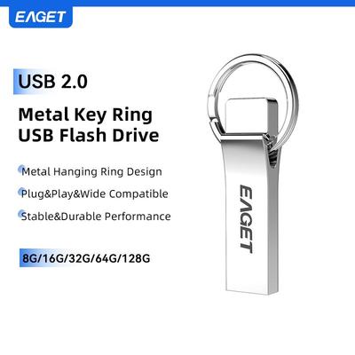 Мини USB флэш-накопитель USB 2.0 флэш-накопитель Металлический Pendrive Высокоскоростной U-диск USB флэш-накопитель для компьютеров Хранение данных