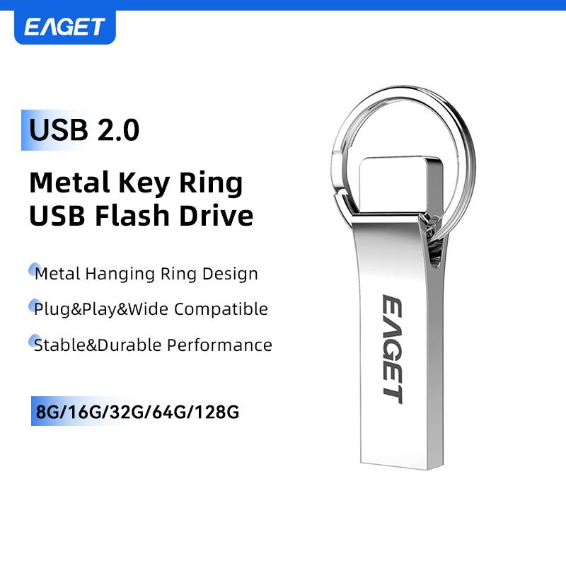 Мини USB флэш-накопитель USB 2.0 флэш-накопитель Металлический Pendrive Высокоскоростной U-диск USB флэш-накопитель для компьютеров Хранение данных