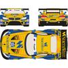 Наклейка BMW Z4 GT3 Car Daytona 24 Hours 2014 RDE24/006 1/24 No.94