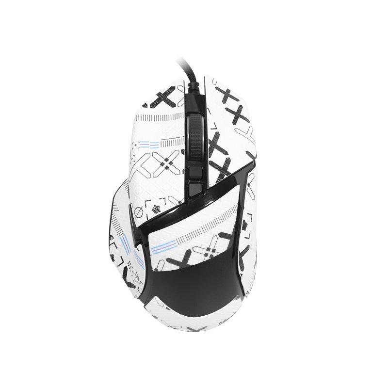 Наклейка на мышь для Razer Basilisk V2/V3 Viper Ultimate Viper Mini DeathAdder V2 Viper Мышь Противоскользящая наклейка