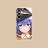 Чехол для мобильного телефона Mushoku Tensei Roxy для Samsung Galaxy S25 S24 S23 S22 S21Plus FE Ультрапрозрачный Цветной Чехол Красивый Роскошный