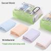 SecretWorld Women's 7A Antibacterial Cotton Underwear Multipack