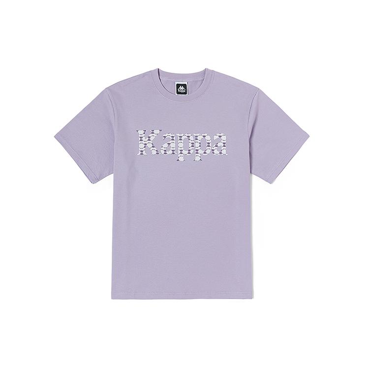 Kappa T-Shirts Unisex Crew Neck Moderate Straight Fit K0DX2TD71P