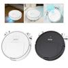 Compact Intelligent Robot Vacuum Cleaner with Smart Navigation Technology