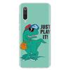 Dinosaur Skate Dude Play For Xiaomi Redmi Note 14 13 12 11 10 Pro Phone Case 12S 11S 11T 11E Plus 14Pro 13Pro 12Pro 11Pro Cover