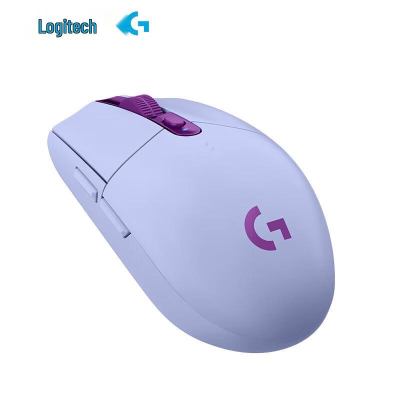 Logitech Беспроводная игровая мышь G304 LIGHTSPEED