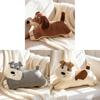 Cute Dog Plushie Cartoon Scentnerer Cushion Soft Pp Cotton Kids Bedroom Decor