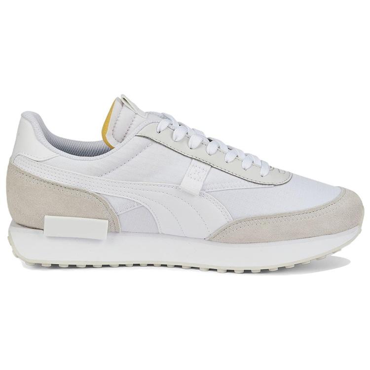 PUMA Future Rider Play On 'White Nimbus Cloud' Men's 371149-87
