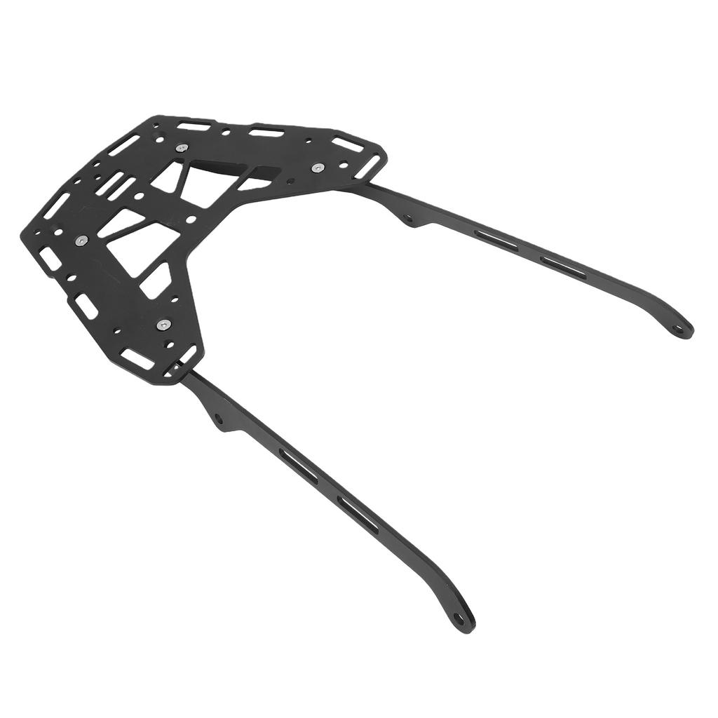 Motorcycle Rear Luggage Rack Replacement for Tenere 700 XTZ700 Rally Edition Aluminum Alloy Rear Seat Luggage Support