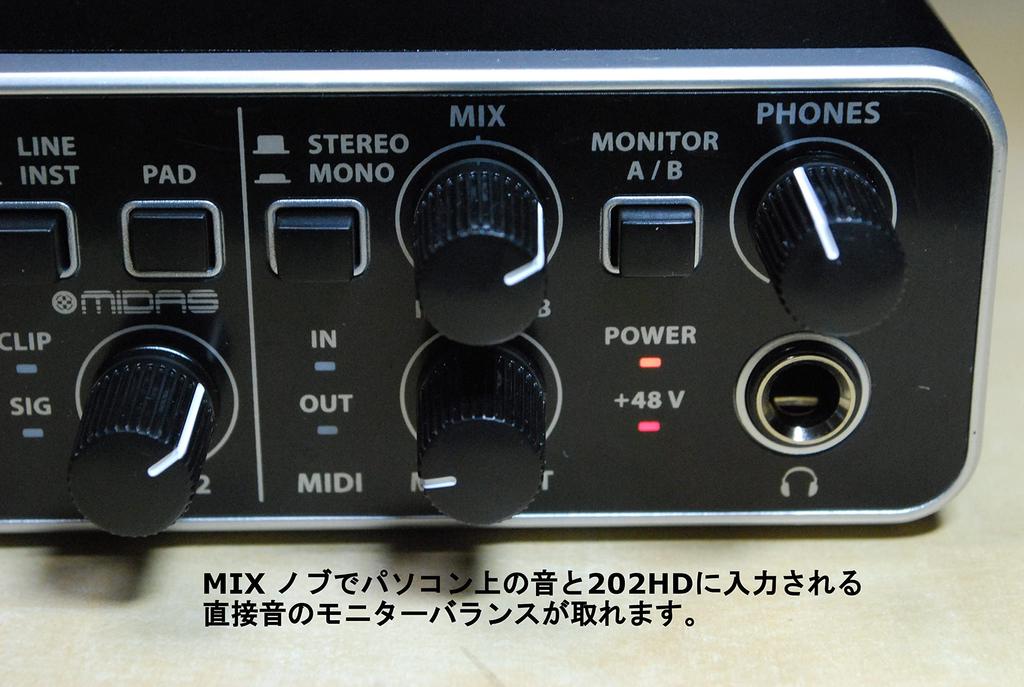 Behringer 2 Inputs 4 Outputs USB Audio Interface UMC204HD U-PHORIA