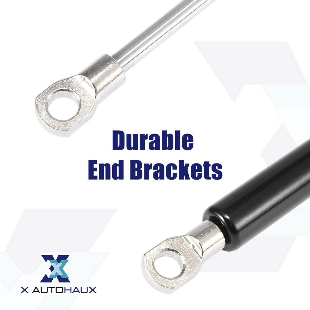 X AUTOHAUX Газовая пружина Газовый амортизатор Демпфер для подъема мебели Поддержка для автомобилей Демпфер капота Демпфер капота Грузоподъемность 60 см Замена амортизатора задней двери