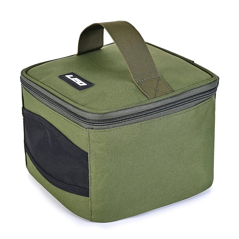 Fishing Bag 182g / 6.4oz 600D Oxford Fabric For Fishing Reels