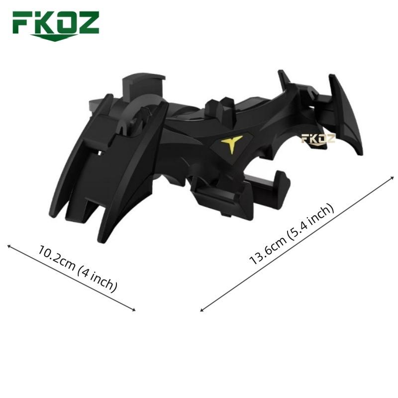 New Bat Car Mobile Phone Holder Car Air Outlet Mobile Phone Stand Unique Shaped Car Phone Holder Firmly Fixed