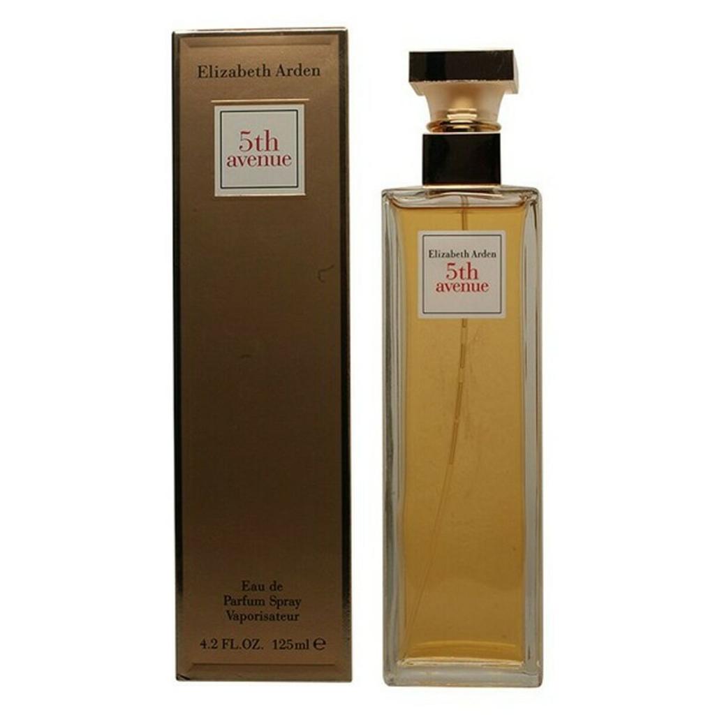 Elizabeth Arden, 5th Avenue, Eau De Parfum, For Women, 125 ml