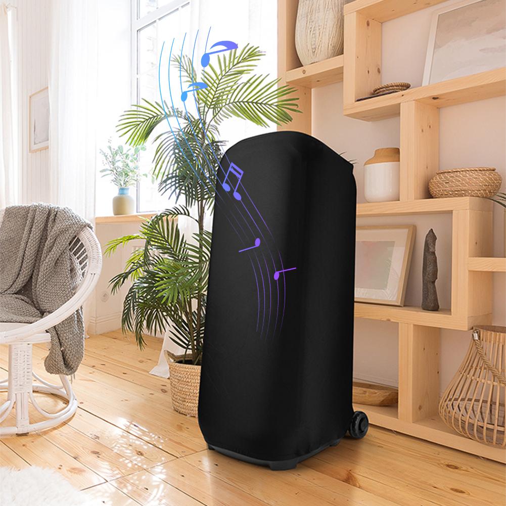 Чехол-кожа из ткани лайкра для динамика с эластичной лентой, защитный чехол для портативной party-колонки JBL Partybox 710, аксессуары