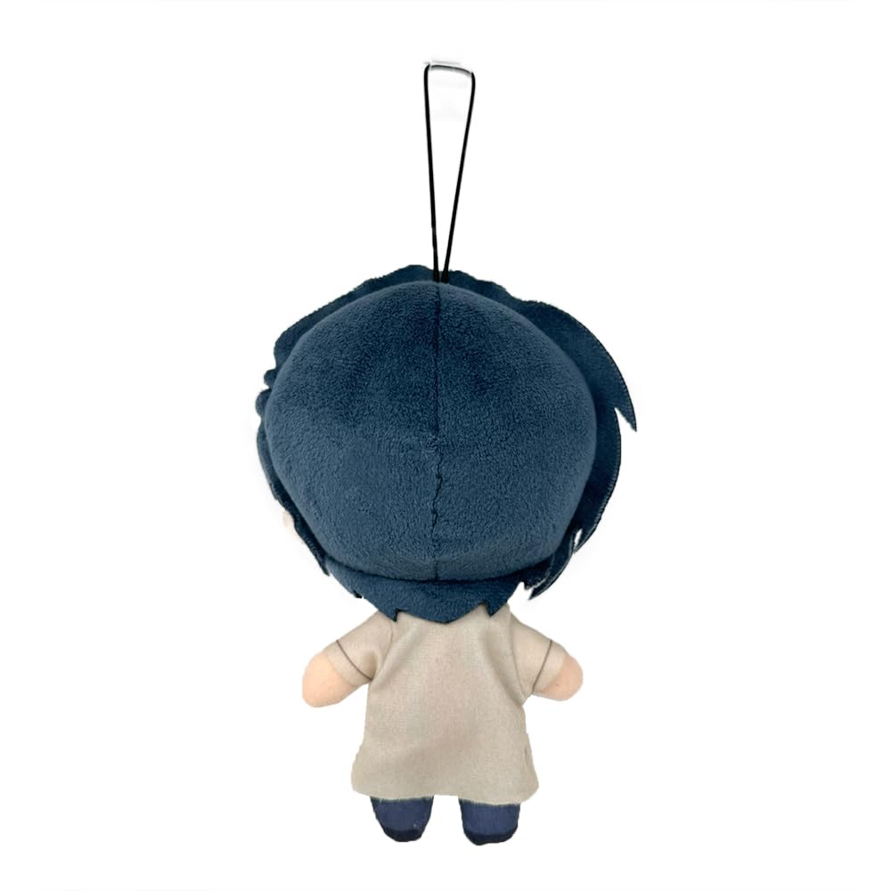 All 3 types of TV anime SAKAMOTO DAYS 2 Taro Sakamoto Nagumo Kamigami Mawari Plush Mascot 16cm Sakamoto Days KoreNui! Approx. (Nagumo)