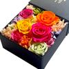 Dear Bouquet Preserved Flowers Gift Anniversary Roses Popular Women Birthday Flowers Popular Women Celebration Bag Included Special