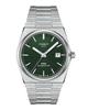 Мужские Tissot PRX PRX PRX PRX Зеленый циферблат Браслет T1374071109100 [Официальный импорт]
