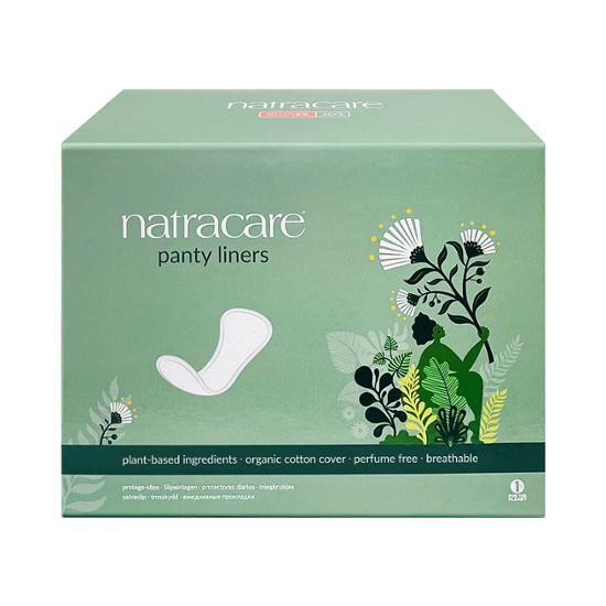 Ежедневные прокладки Natracare 3 упаковки, 2 вида, выберите 1 (длинные 16 шт. * 3 упаковки / изогнутые 30 шт. * 3 упаковки)