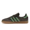 Adidas Samba OG Shadow Olive Green Unisex Sneakers Preloved-Green Gum IG6175