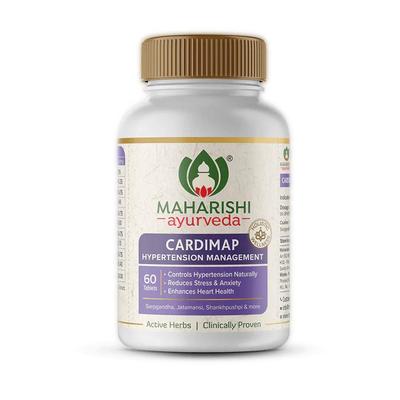 Cardimap 60 Tabs | Для артериального давления | Гипертония |