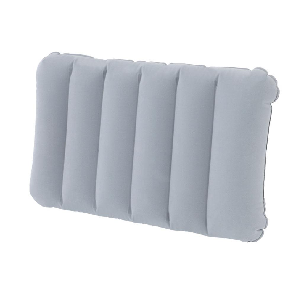 6 Colors Air Cushion Pillows PVC Flocking Inflatable Pillow New Magic Cushion  Household