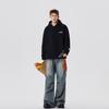 CLOT Sweatshirts Unisex Hooded Non Detachable Moderate Straight Fit EL630120A0600123-W2