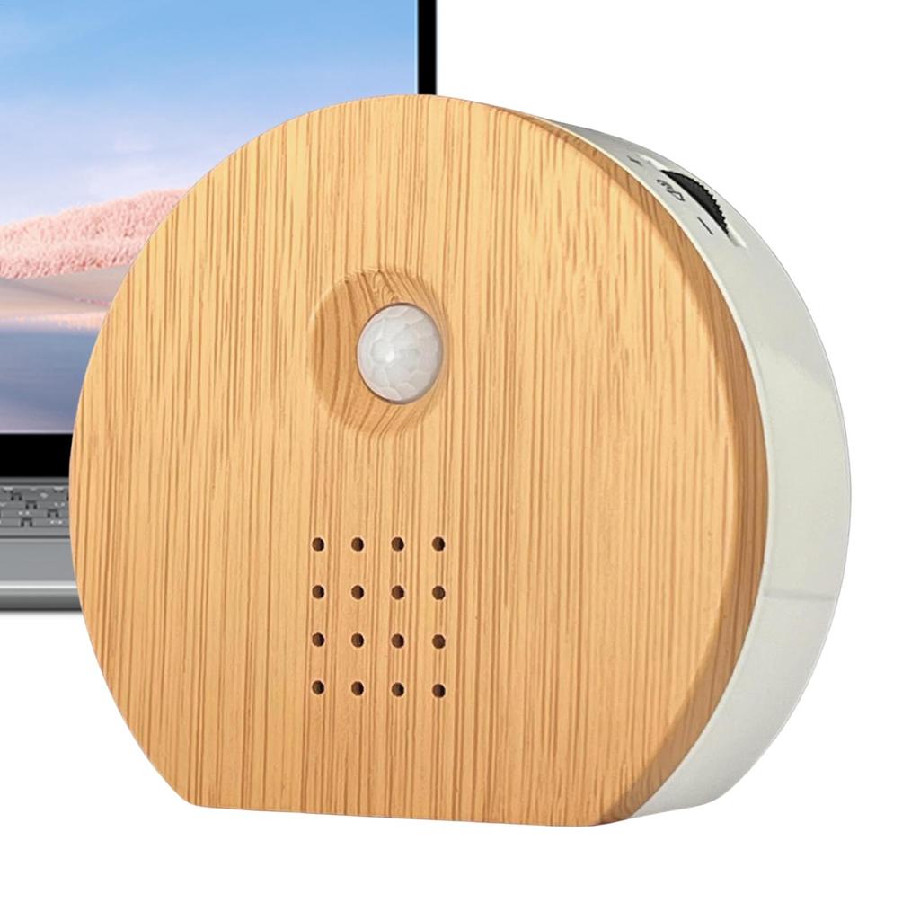 Singing Bird Speaker Bird Singing Speaker Motion Sensor Bird Sound Box Smart Natural Noise Maker Speaker For Yoga Studio Cafe