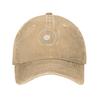 TURNTABLE  DJ Turntables HipHop  Simple And Stylish Baseball cap Structured Fit ParentChild Denim Street Hat