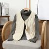 Down Cotton Vest Women's Short Plus Velvet Thickened Large Size Liner Slim Inner Wear Warm Vest