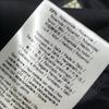 FENDI FB0521 FENDACE logo Pants Shorts Bottoms Apparel Shorts Black