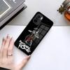 Чехол для телефона My Chemical Romance MCR для Xiaomi 15 14 13 12 Mi 11 Pro ultra Lite Стеклянная крышка