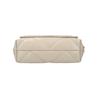 TORY BURCH Kira Gold Hardware Diamond Quilted Calf Leather Crossbody Shoulder Bag Small Women's Beige 154706-251