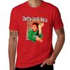 Drop Dead Fred классическая футболка Рик аниме эстетика одежда мальчики белые футболки для мужчин с принтом