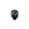 2026 Горячий Для VW VOLKSWAGEN Для Volkswagen VW R GTI Golf Polo Touareg Tiguan Passat CC GTD 1/2 шт. 3D Металлический Салон Автомобиля Хранение H