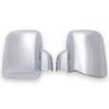 Kanoan Side Mirror Covers for Daihatsu Hijet Pixis Sambar Universal Chrome Door Mirror Covers for Kei HIJET S500 S510P Truck Parts S500P, S510P, S500,
