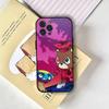 Kanye West Ye Music Phone Case For iPhone17,16,15,14,13,12,11 Plus,Pro Max,Soft Black Cover