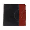 A4 PU Leather Zipper File Folder Bag Document Holder With Calculator Portable Business School Manage Briefcase Customize Logo