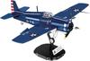 Cobi Historical Collection #5731 F4F Wildcat (US Army) 132 Scale