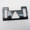 Warning Vigilant Caution Button Emergency Flasher Interior Trim Cover for Kia Cerato K3 4 Forte 3  Car Accessories 1 Pcs