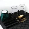 Силиконовые сушильные коврики для кухонной столешницы Экологичные Нескользящие Легко моющиеся Термостойкий коврик - Кухонные гаджеты Кухня