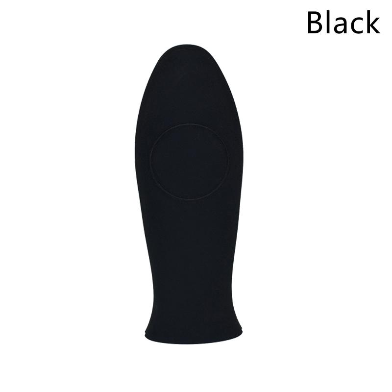 Нескользящий силиконовый держатель для ручек кастрюль Разборные части для посуды Прихватка Чугунная сковорода Ручка для сковородок Крышка Ручка для кастрюль