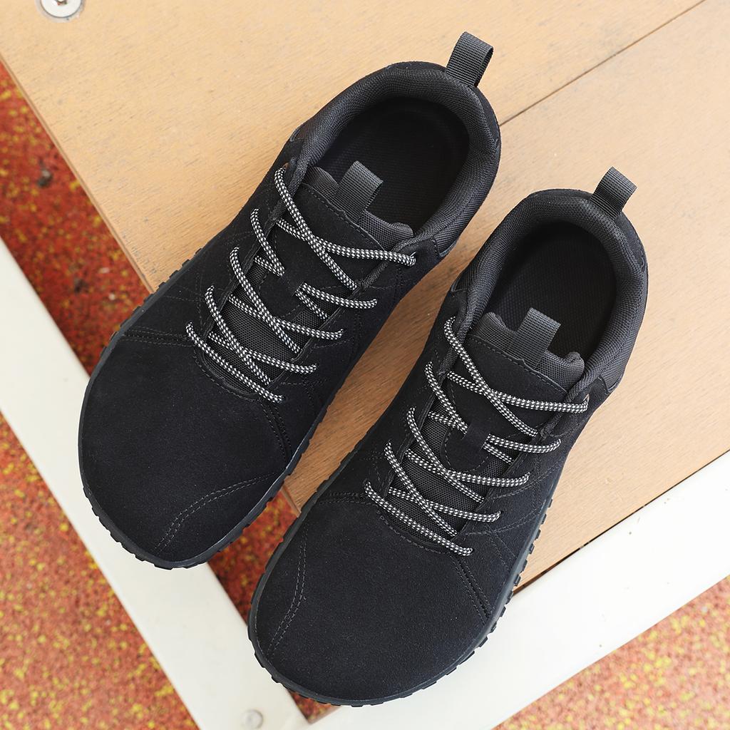 TUINANLE Новая минималистичная обувь для босиком Женская Мужская Широкий носок Обувь для босиком Сетчатые кроссовки для ходьбы Подошва с нулевым перепадом Размеры 37-48