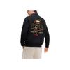 New FILA ORIGINALE Sweatshirt Unisex Jet Black F11U519202F-BK