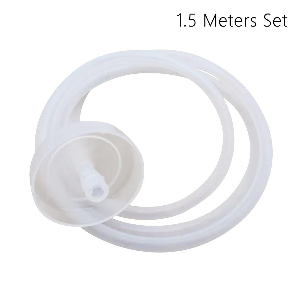 1Set Universal Water Dispenser Pipe Food Grade Flexible Hose New Inlet Pipe  Pumping Water Device