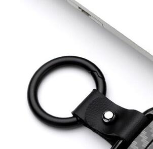 Styling Mouldings Carbon fiber Alloy Remote car Key Cover Case For Toyota CHR C-HR Prado Prius Camry Corolla RAV4 2018 2019 2020
