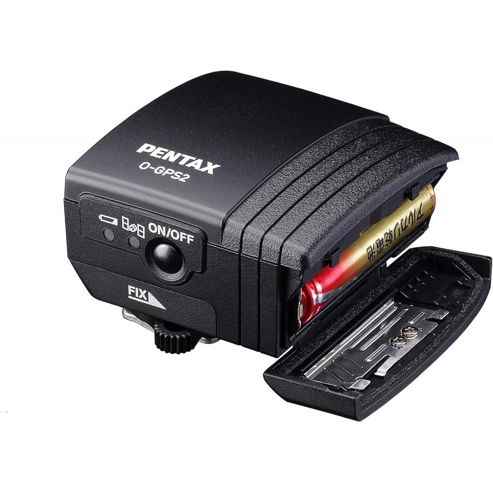 Pentax Pentax O Gps2 Портативный GPS-модуль astrO Tracer Простое навигационное устройство Электронный компас Влагозащищенная конструкция