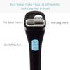 Professional Back Body Hair Shaver for Men Two Head Blade Trimmer Body Leg Razor Long Handle Hair Removal Razors