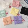 Women Tampon Storage Bag Napkin Cosmetic Bags Organizer Sanitary Pad Pouch Girls Mini Makeup Lipstick Holder Wallet Bag