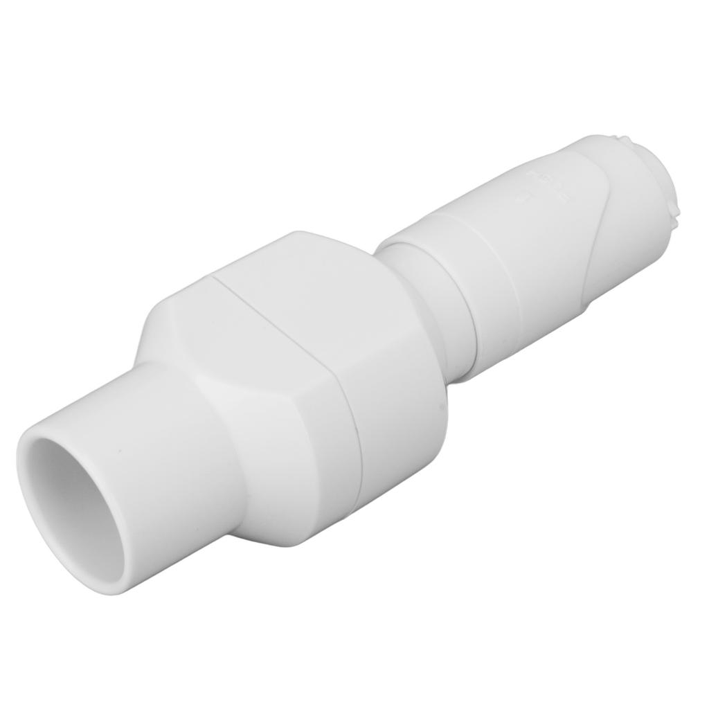 Breathing Machine Adapter Reduce Noise Relieve Dryness Breathing Machine Hose Connector for Airmini